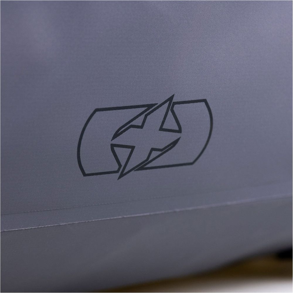 Oxford Aqua T50 Roll Bag Blue / Grey - 50 Litres