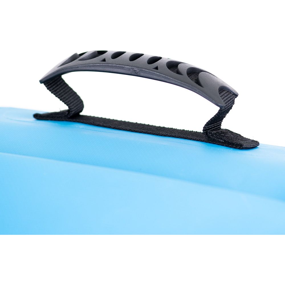 Oxford Aqua T50 Roll Bag Blue / Grey - 50 Litres