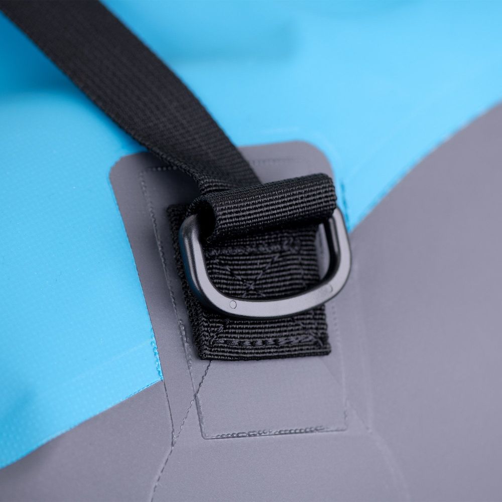 Oxford Aqua T50 Roll Bag Blue / Grey - 50 Litres