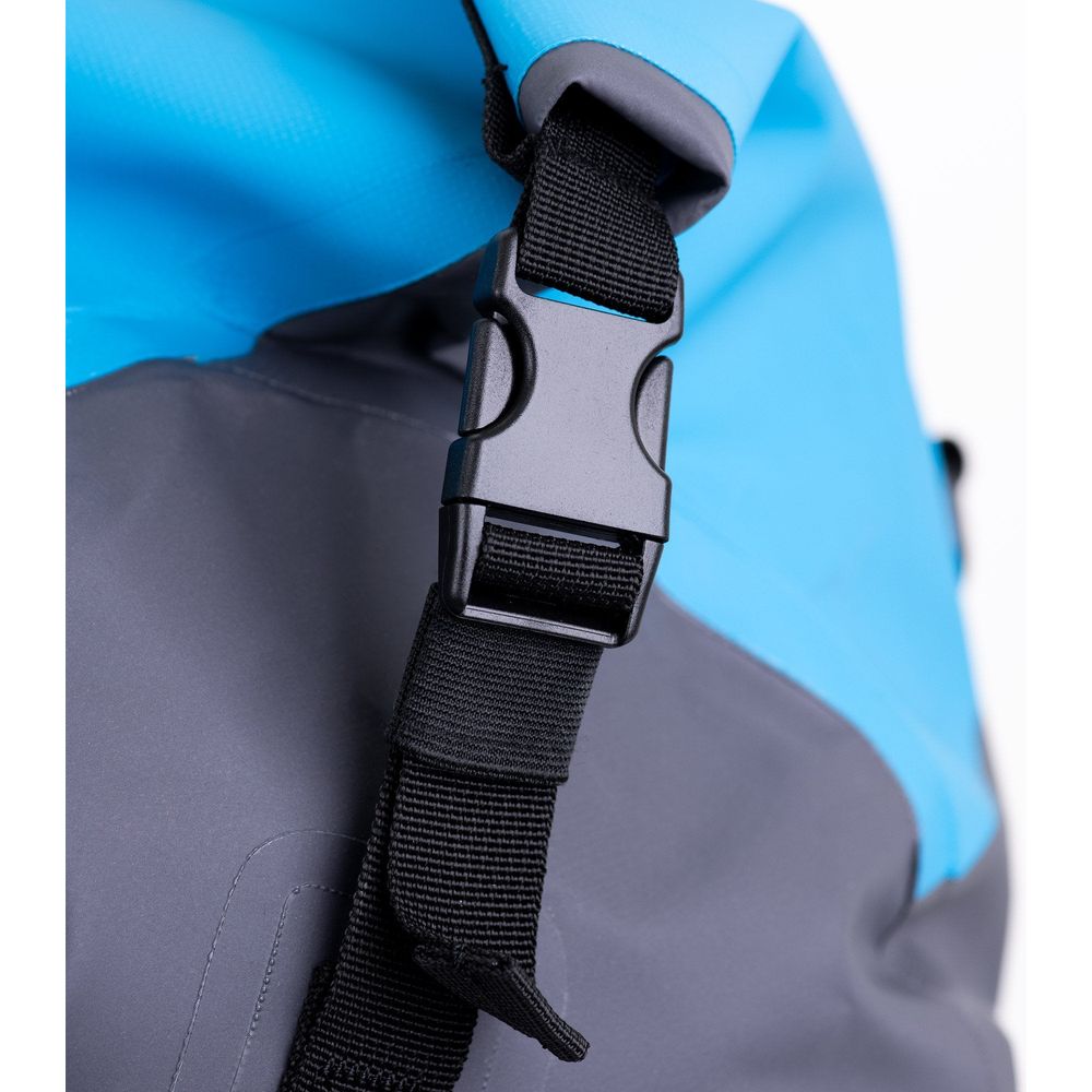 Oxford Aqua T50 Roll Bag Blue / Grey - 50 Litres