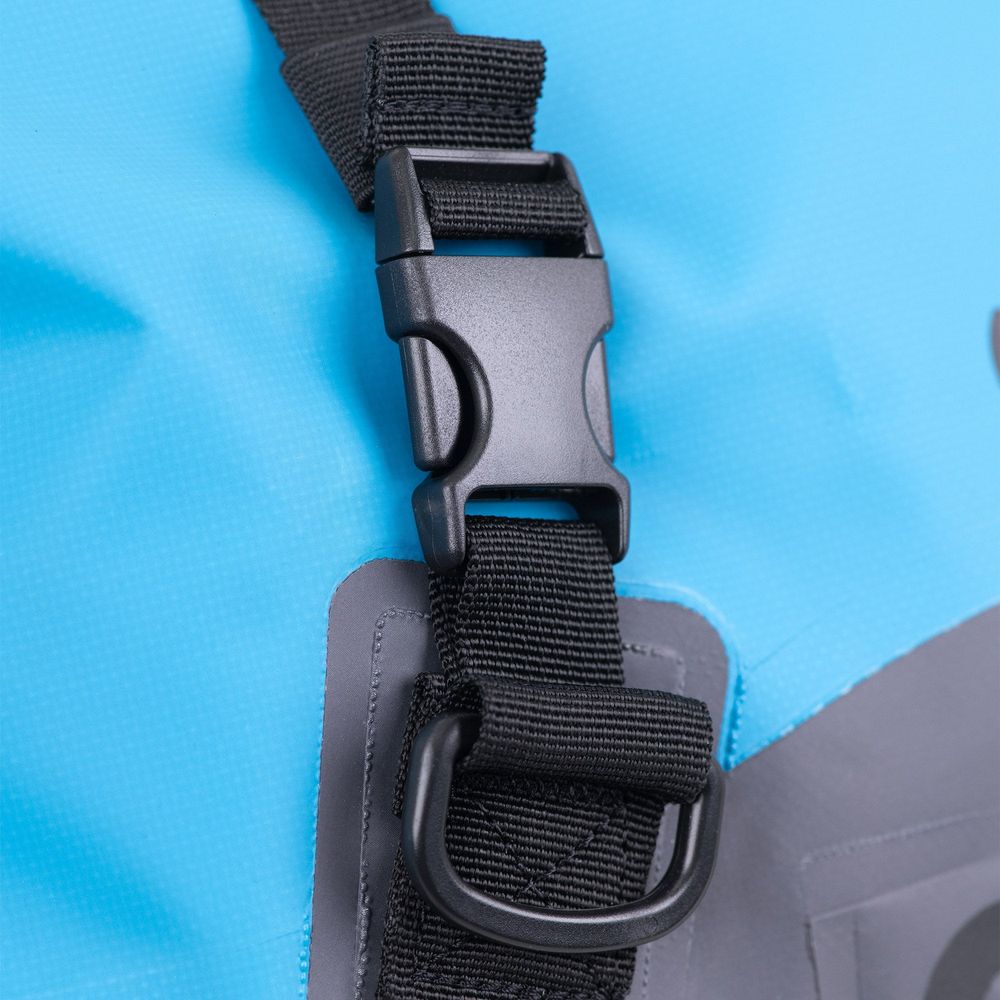 Oxford Aqua T50 Roll Bag Blue / Grey - 50 Litres