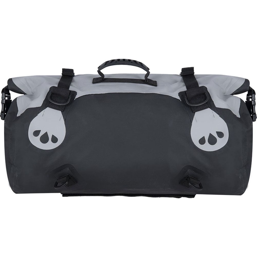 Oxford Aqua T50 Roll Bag Grey / Black - 50 Litres