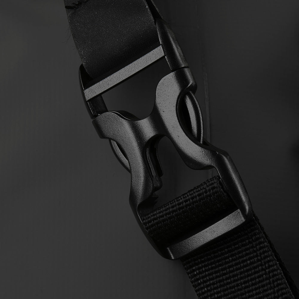 Oxford Aqua V12 Waterproof Backpack Black - 12 Litres