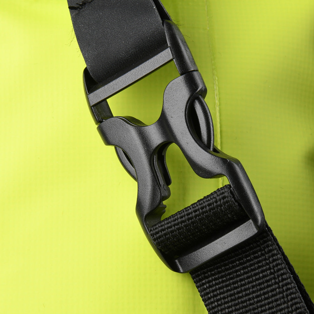 Oxford Aqua V12 Waterproof Backpack Fluo Yellow - 12 Litres