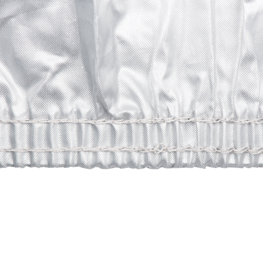 Oxford Aquatex Cover Black / Silver