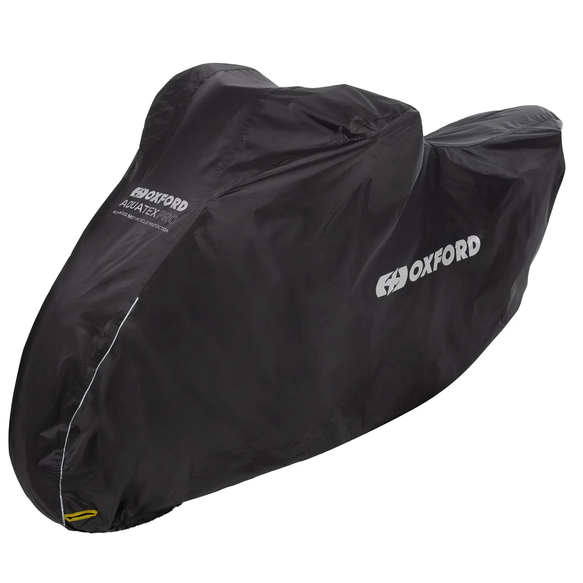 Oxford Aquatex Pro Motorcycle Cover Black FREE UK Delivery, FREE 365 Day Returns | Moto Central