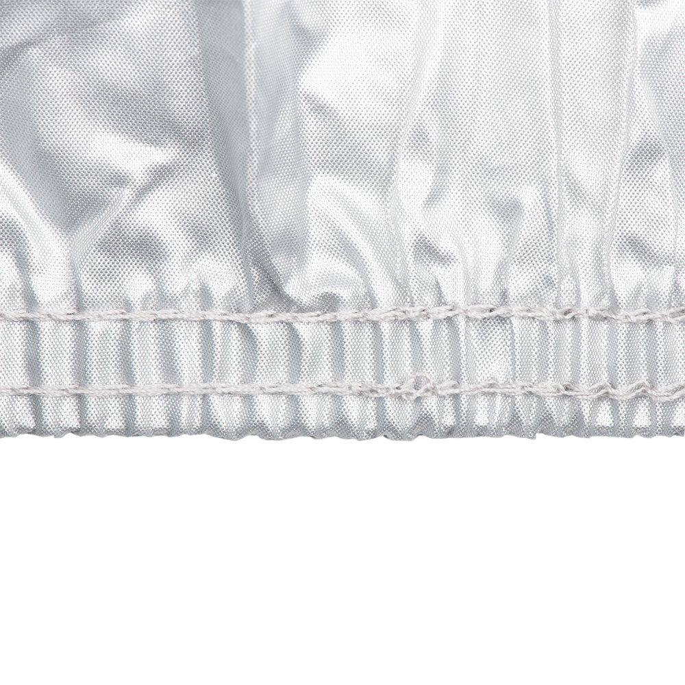 Oxford Aquatex Top Box Black / Silver