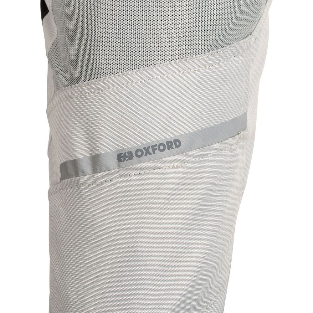 Oxford Arizona 1.0 Air Ladies Textile Trouser Arctic