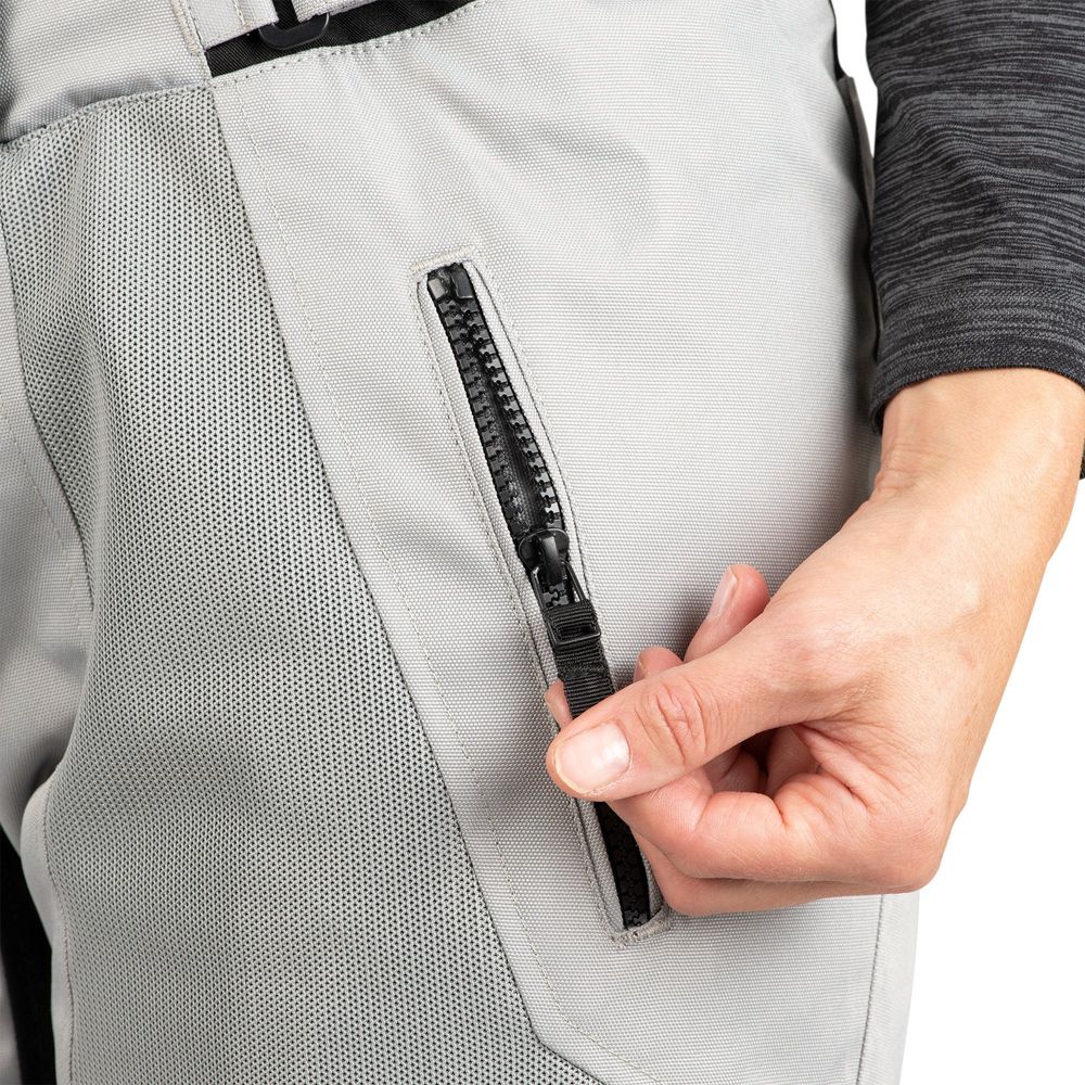 Oxford Arizona 1.0 Air Ladies Textile Trouser Arctic