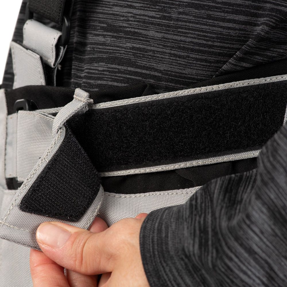 Oxford Arizona 1.0 Air Ladies Textile Trouser Arctic