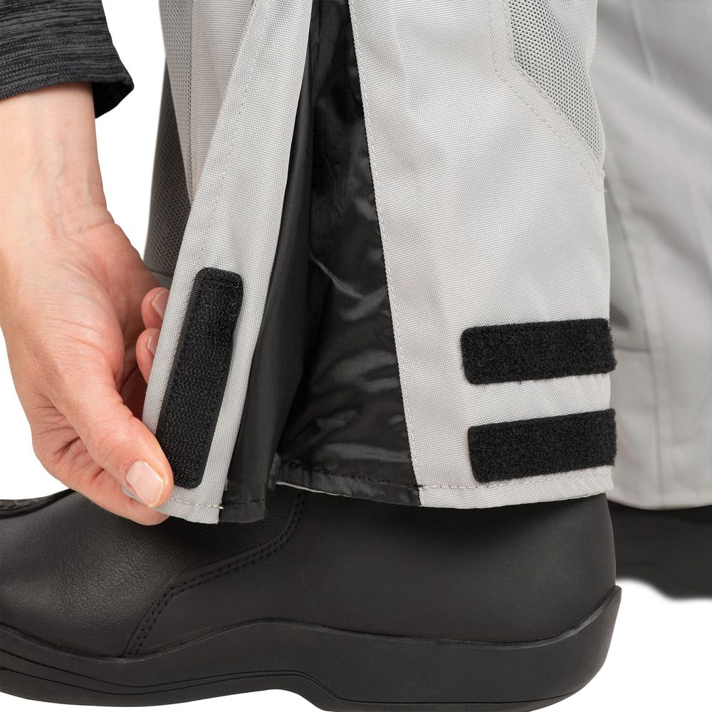 Oxford Arizona 1.0 Air Ladies Textile Trouser Arctic