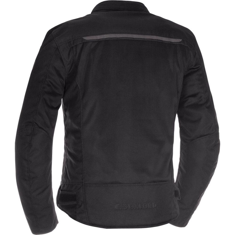 Oxford Arizona 1.0 Air Textile Jacket Black