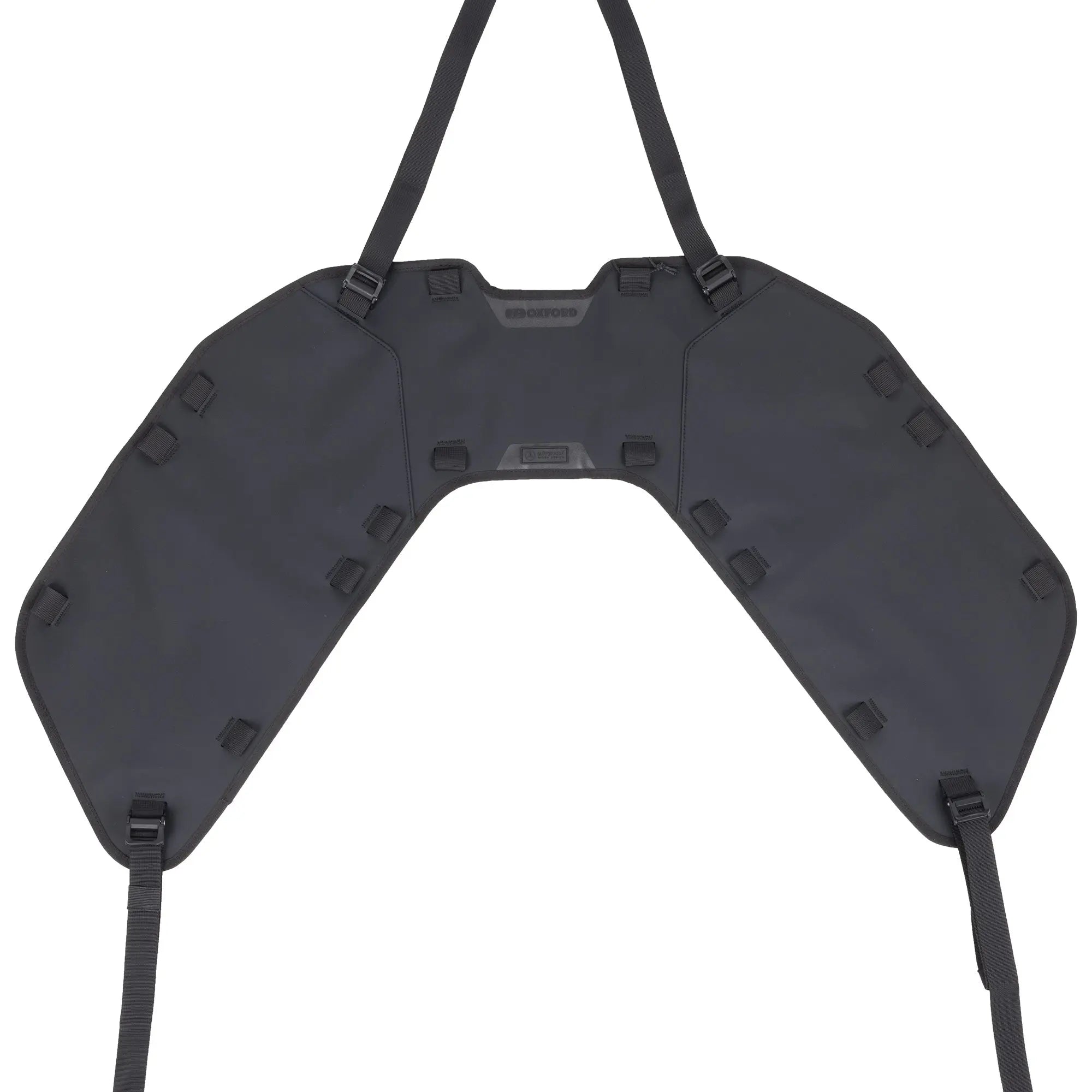 Oxford Atlas Advanced Tail Harness Black FREE UK Delivery, FREE 365 Day Returns | Moto Central
