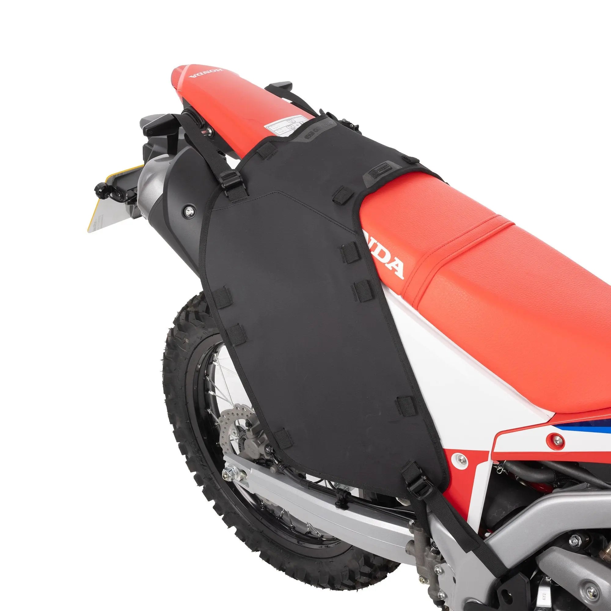 Oxford Atlas Advanced Tail Harness Black FREE UK Delivery, FREE 365 Day Returns | Moto Central