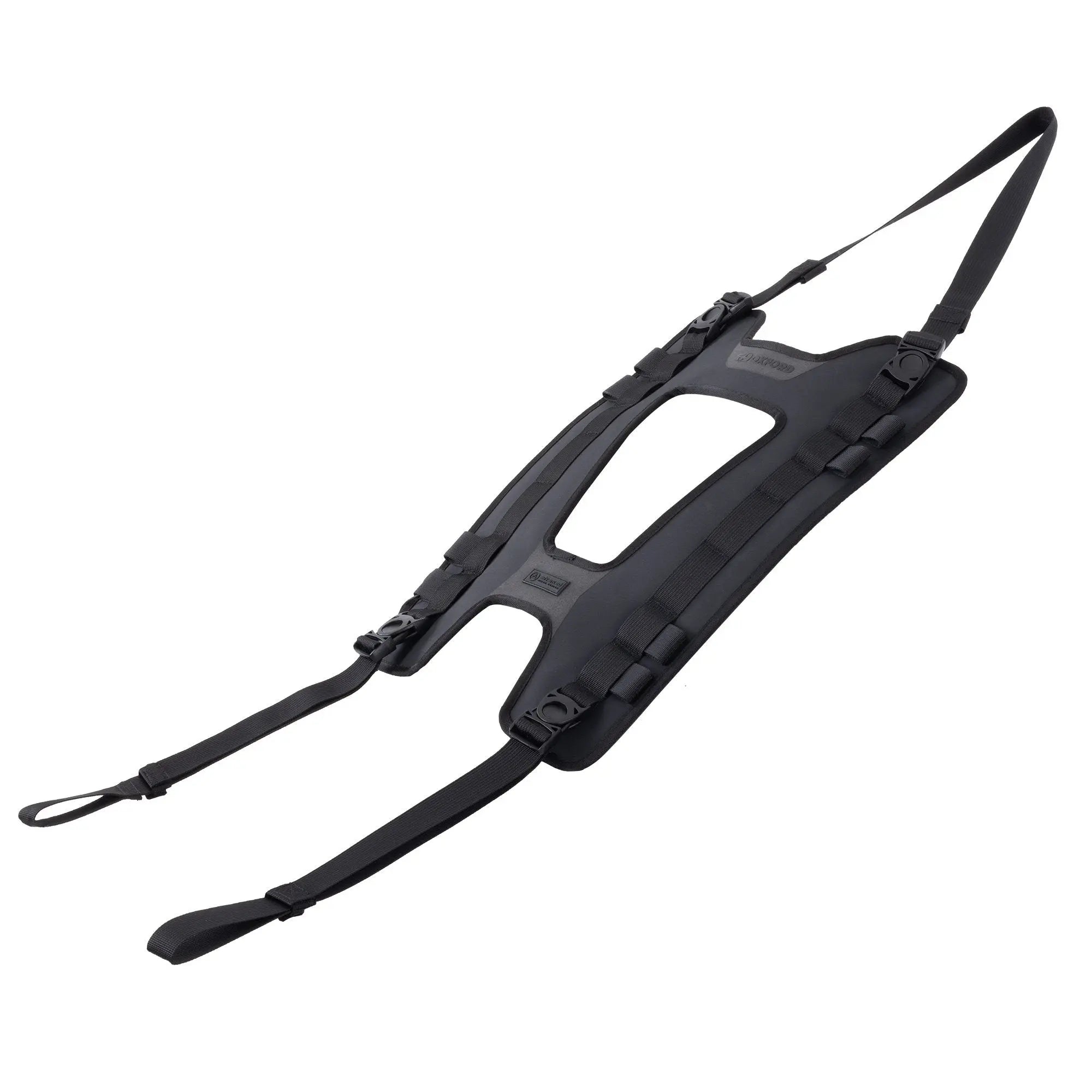 Oxford Atlas Advanced Tank Harness Black FREE UK Delivery, FREE 365 Day Returns | Moto Central