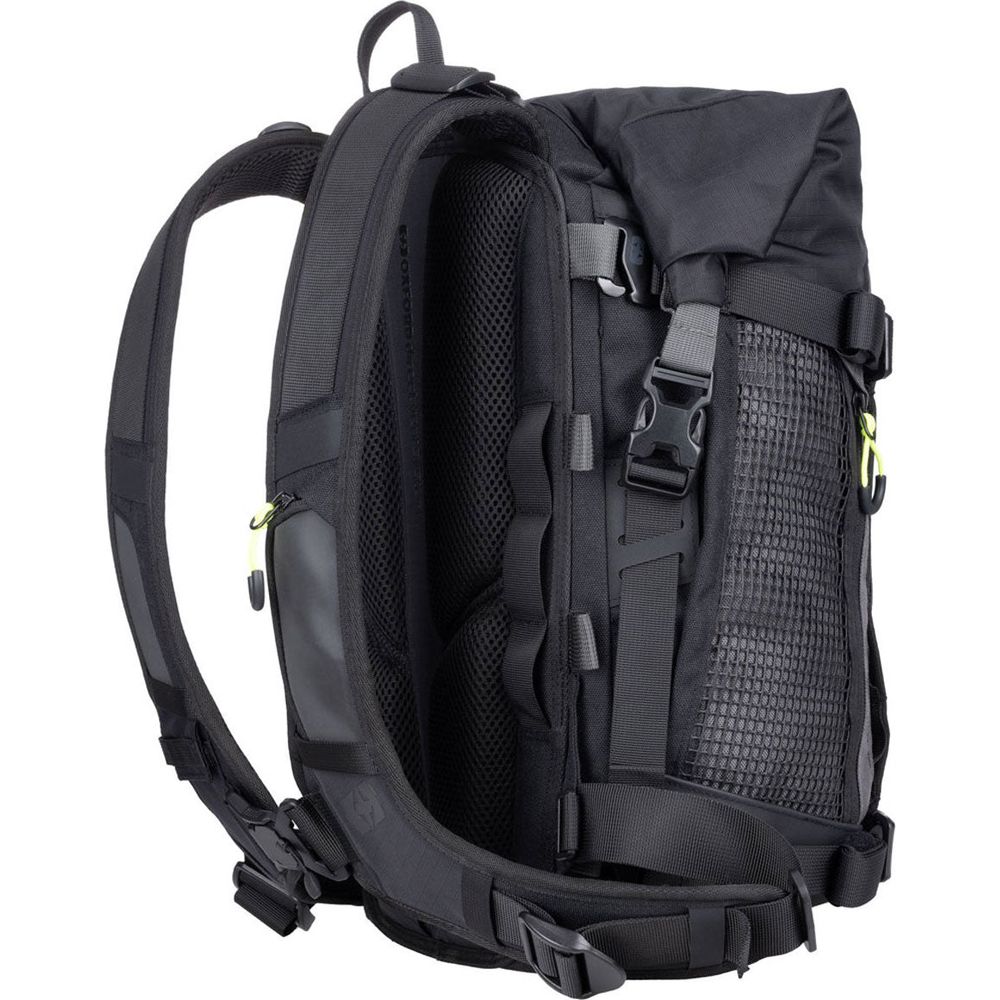 Oxford Atlas B-20 Advanced Backpack Charcoal / Black - 20 Liter