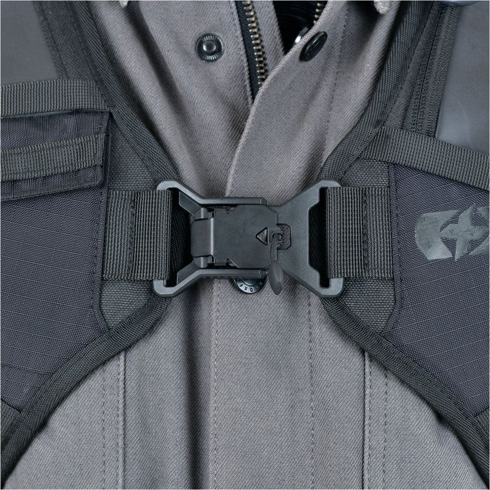 Oxford Atlas B-20 Advanced Backpack Charcoal / Black - 20 Liter