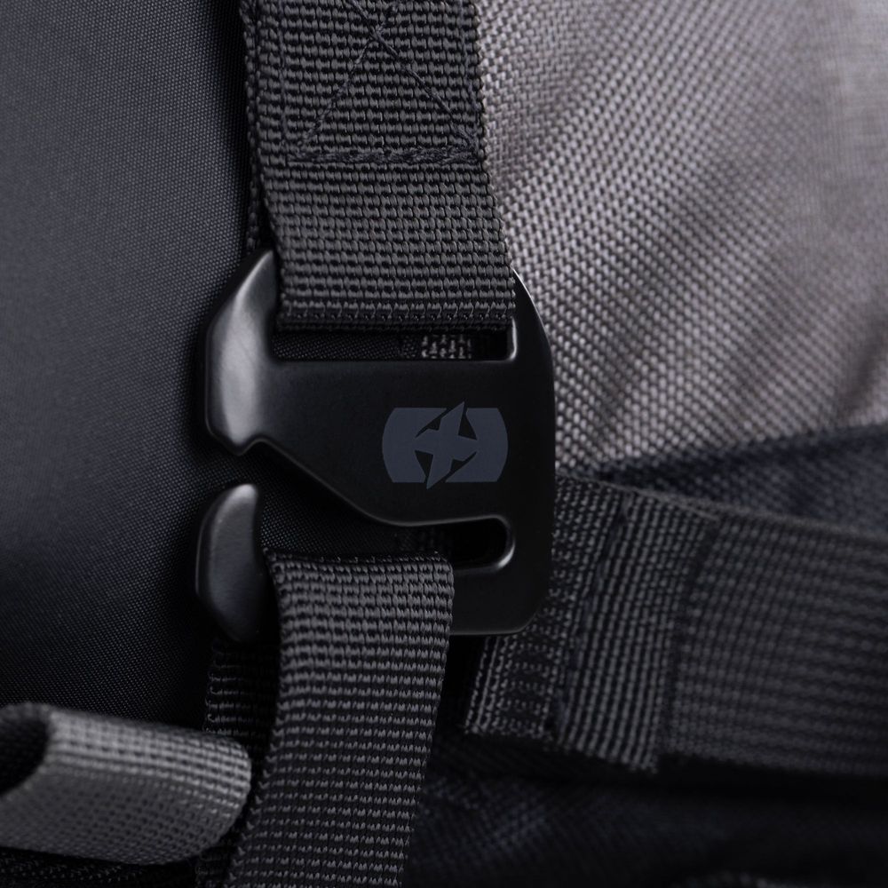 Oxford Atlas B-20 Advanced Backpack Charcoal / Black - 20 Liter