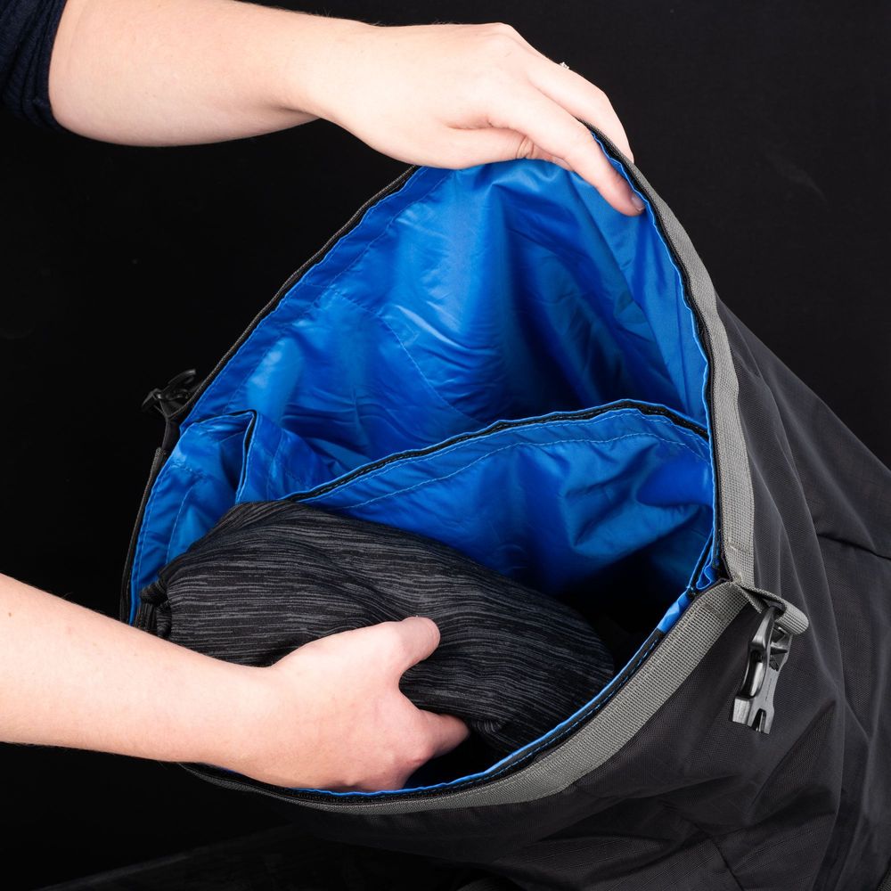 Oxford Atlas B-20 Advanced Backpack Charcoal / Black - 20 Liter