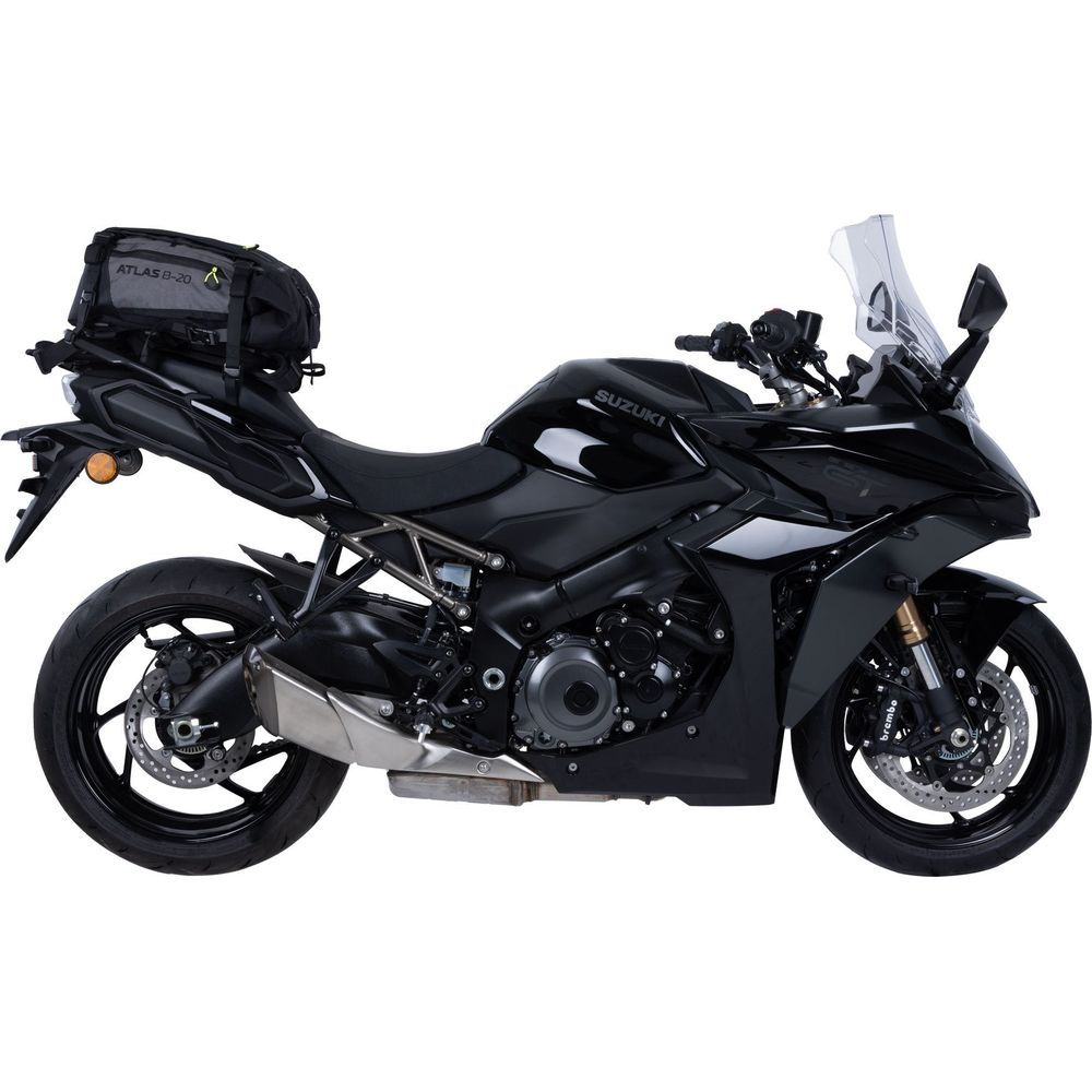 Oxford Atlas B-20 Advanced Backpack Charcoal / Black - 20 Liter