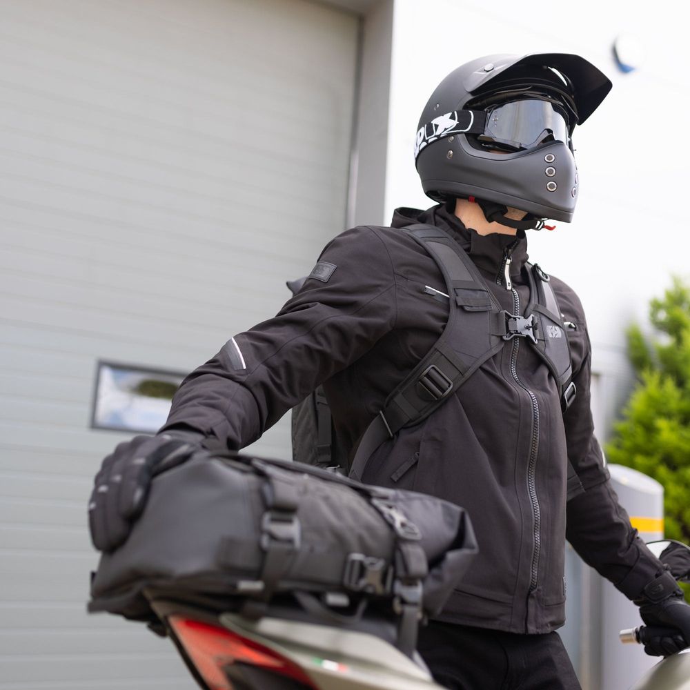 Oxford Atlas B-20 Advanced Backpack Charcoal / Black - 20 Liter