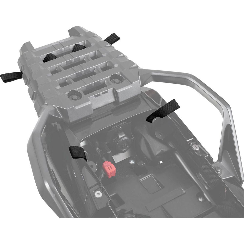 Oxford Atlas B-30 Advanced Backpack Charcoal / Black - 30 Liter