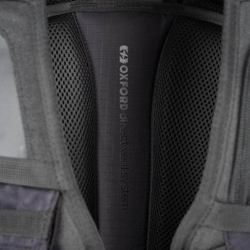 Oxford Atlas B-30 Advanced Backpack Charcoal / Black - 30 Liter