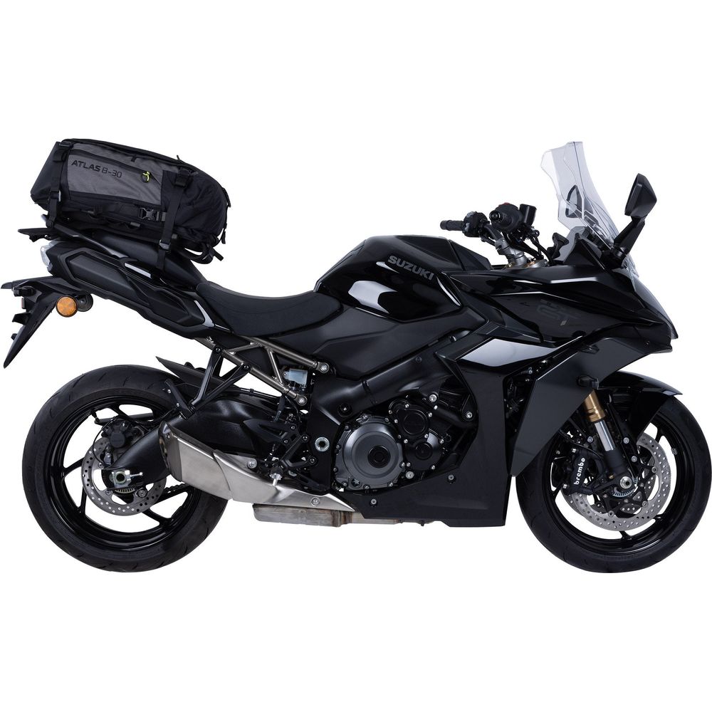 Oxford Atlas B-30 Advanced Backpack Charcoal / Black - 30 Liter