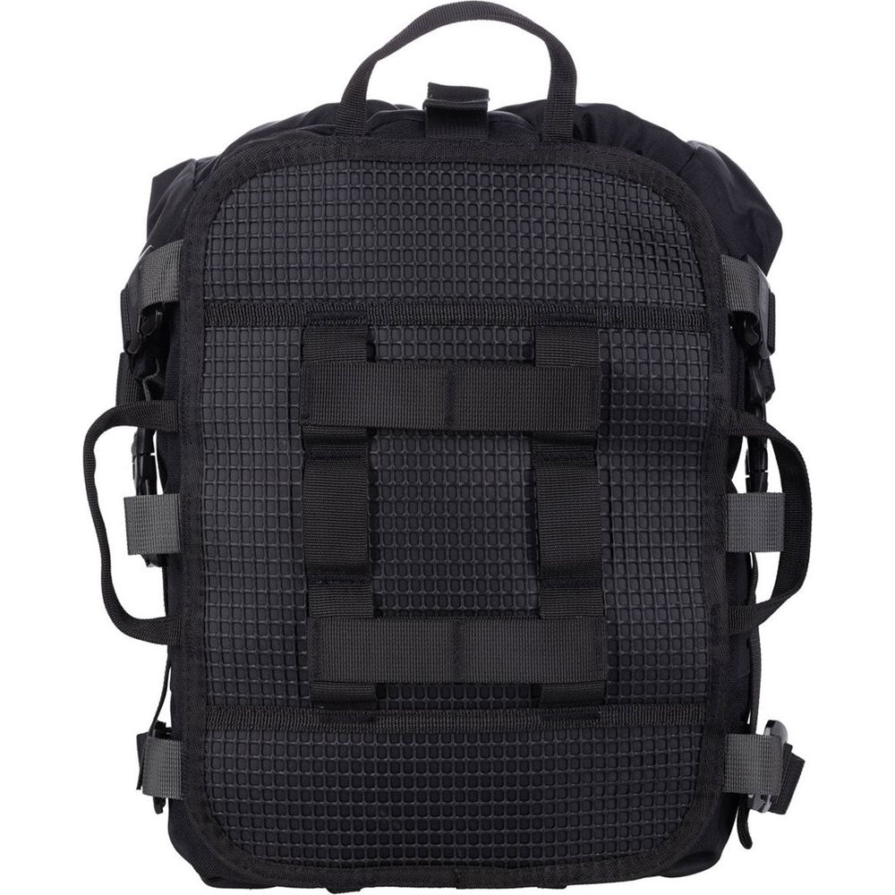 Oxford Atlas T-10 Advanced Tour Pack Charcoal / Black - 10 Liter