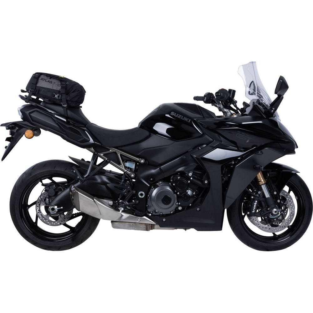 Oxford Atlas T-10 Advanced Tour Pack Charcoal / Black - 10 Liter