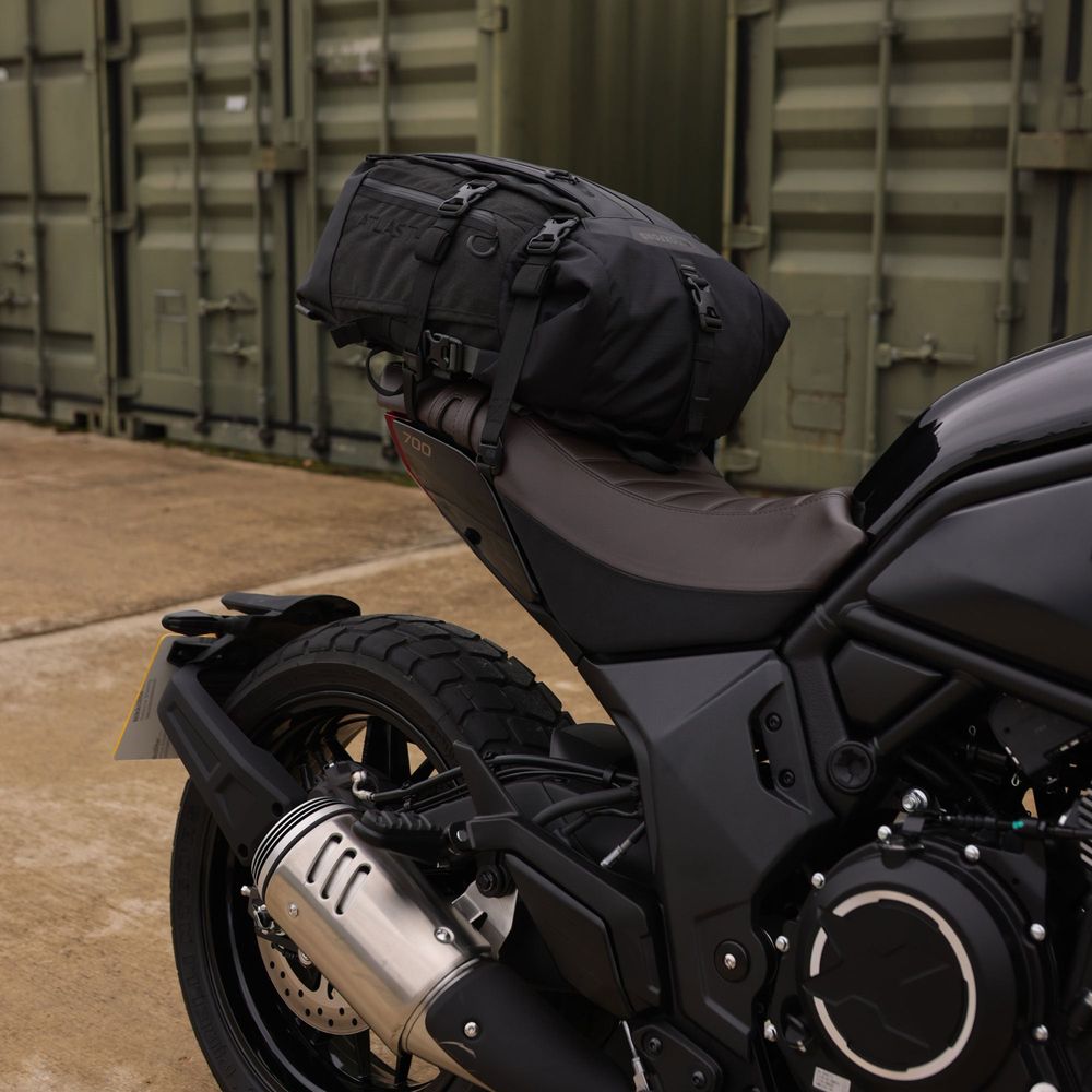 Oxford Atlas T-20 Advanced Tour Pack Black - 20 Liter