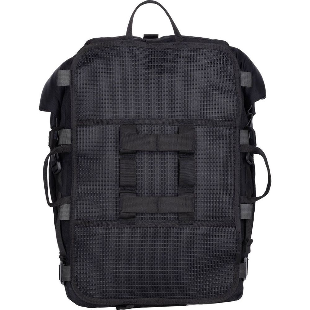 Oxford Atlas T-20 Advanced Tour Pack Charcoal / Black - 20 Liter