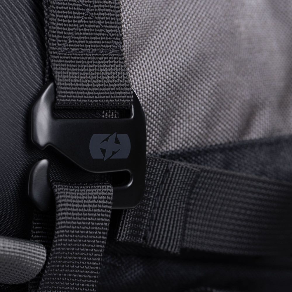 Oxford Atlas T-20 Advanced Tour Pack Charcoal / Black - 20 Liter