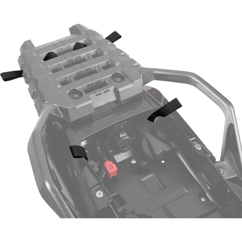 Oxford Atlas T-30 Advanced Tour Pack Charcoal / Black - 30 Liter