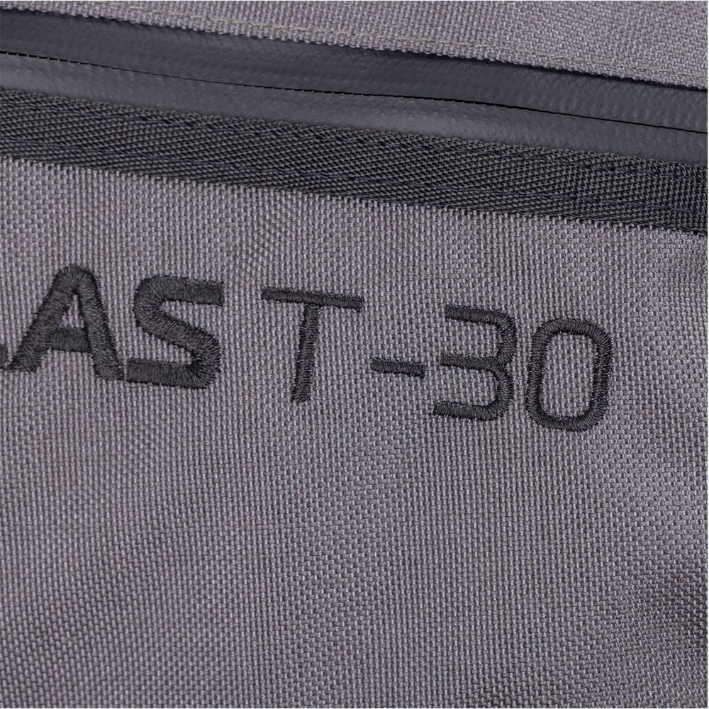 Oxford Atlas T-30 Advanced Tour Pack Charcoal / Black - 30 Liter