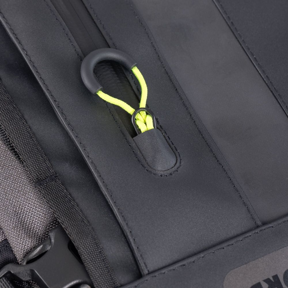 Oxford Atlas T-30 Advanced Tour Pack Charcoal / Black - 30 Liter