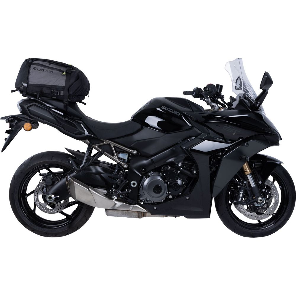 Oxford Atlas T-30 Advanced Tour Pack Charcoal / Black - 30 Liter