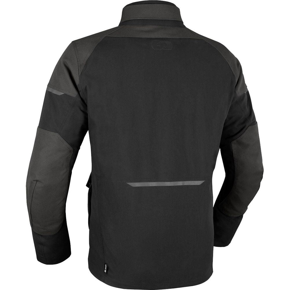 Oxford Barkston Dry2Dry Textile Jacket Black