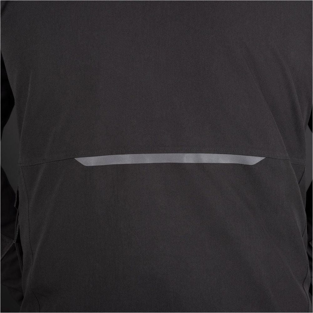 Oxford Barkston Dry2Dry Textile Jacket Black