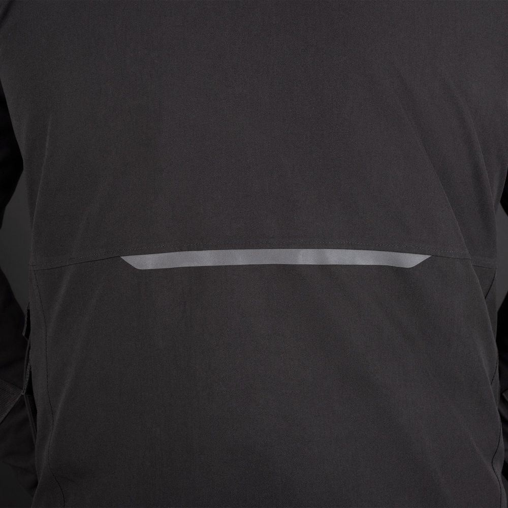 Oxford Barkston Dry2Dry Textile Jacket Black