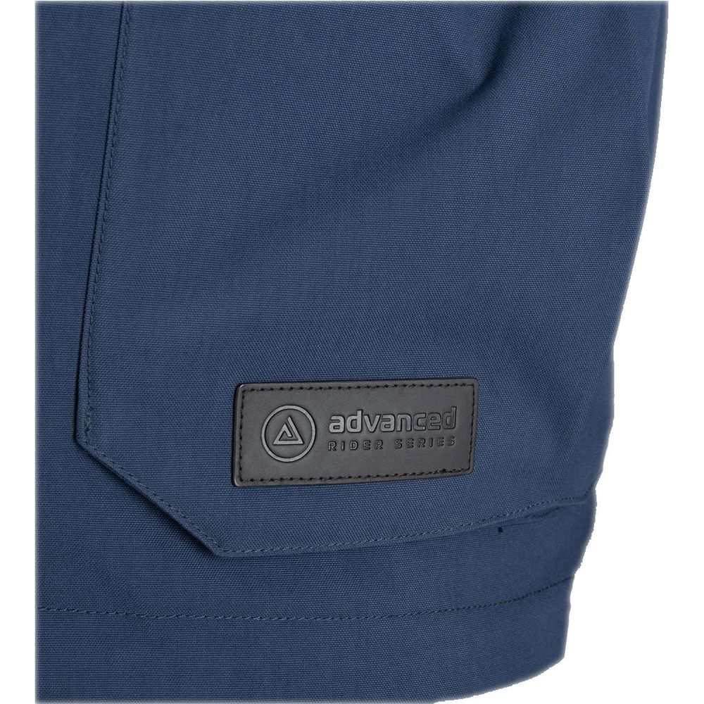 Oxford Barkston Dry2Dry Textile Jacket Navy