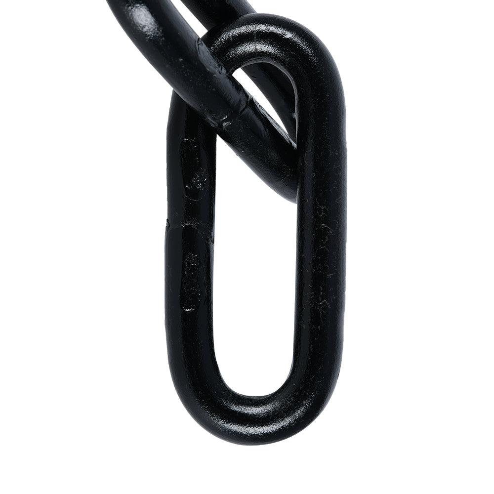 Oxford Beast Chain For Motorcycle Lock - 22 mm x 2.0 m, chain link close-up