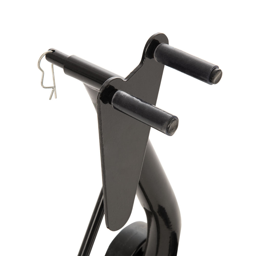 Oxford Big Black Bike Front Paddock Stand
