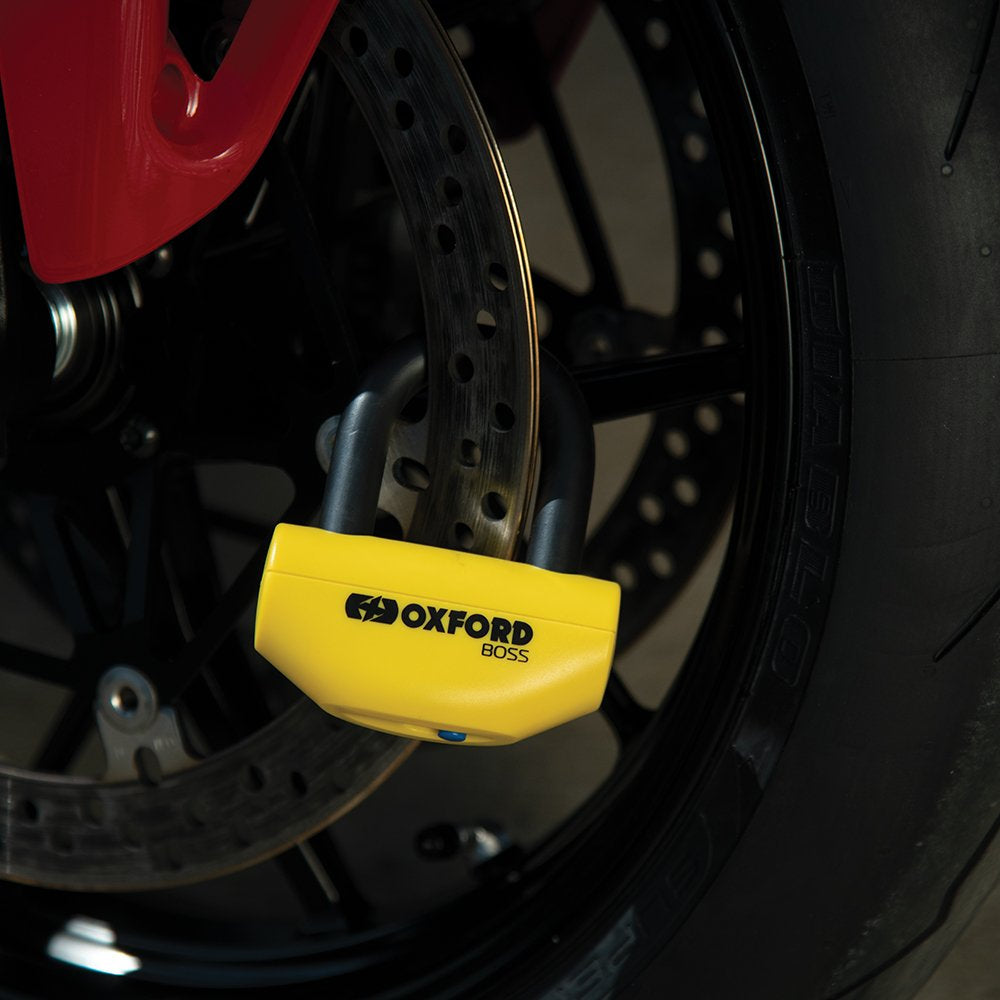 Oxford Big Boss Disc Lock 16mm Shackle