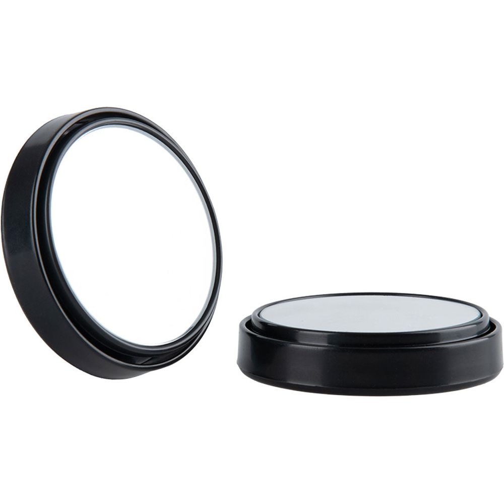 Oxford Blind Spot Mirror Black - 58mm / 15mm - Pack of 2