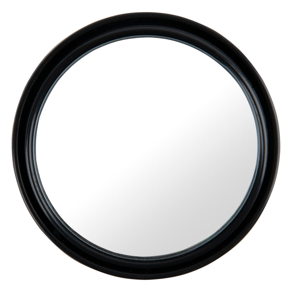 Oxford Blind Spot Mirror Black - 58mm / 15mm - Pack of 2