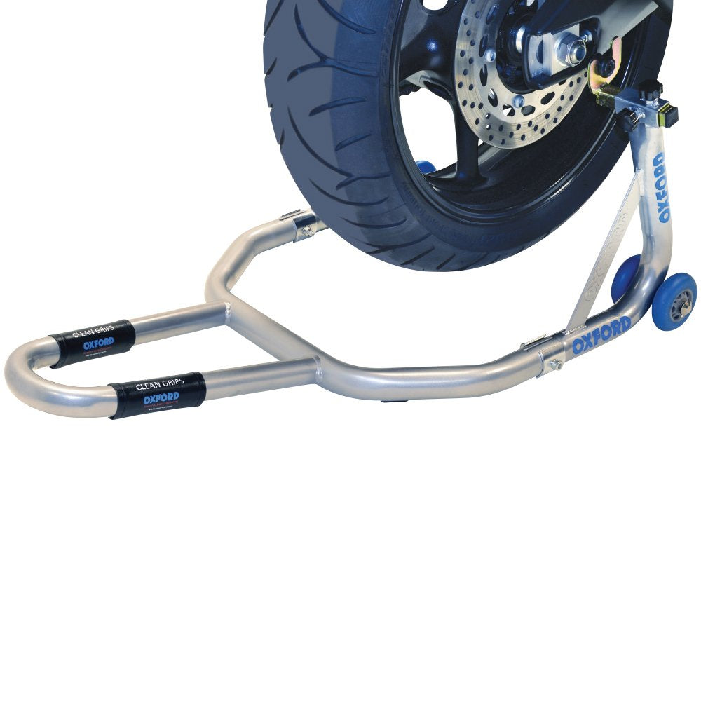 Oxford Bobbin Forks For Rear Paddock Stand