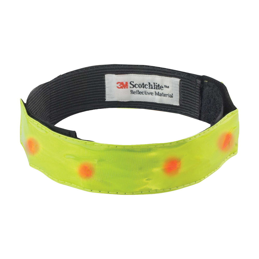Oxford Bright Arm Band Plus Yellow