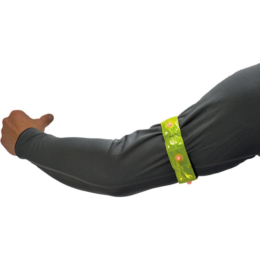 Oxford Bright Arm Band Plus Yellow