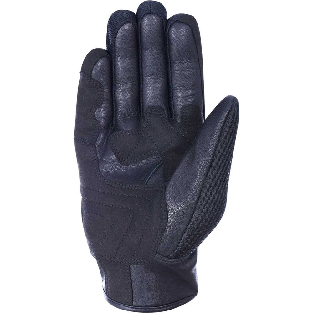 Oxford Brisbane Air Short Summer Gloves Stealth Black